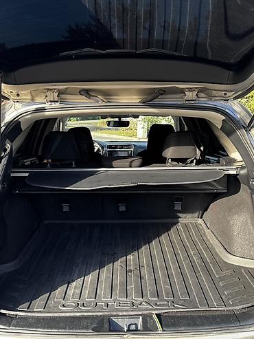 subar: Subaru Outback: 2017 г., 2.5 л, Вариатор, Бензин, Универсал — 7