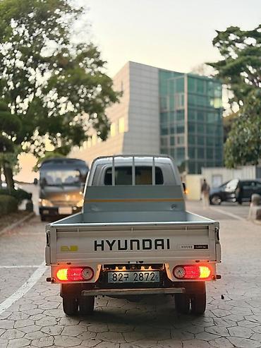 wuling mini ev: Hyundai Porter EV — компактный электрический бортовой грузовик для — 3