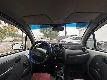 Daewoo: Daewoo Matiz: 2011 г., 0.8 л, Механика, Бензин, Хэтчбэк — 1