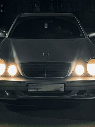 222 мерс: Mercedes-Benz : 2000 г., 2.7 л, Автомат, Дизель, Седан