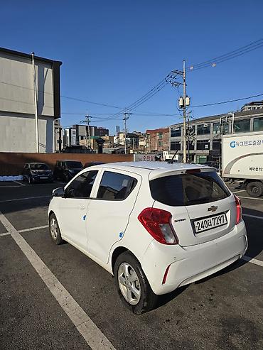 Chevrolet: Chevrolet Spark: 2020 г., 1 л, Автомат, Бензин, Хэтчбэк — 7
