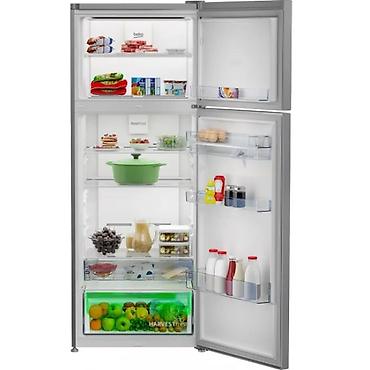 dispenser beko: Beko RDNE455E40DSN ikiqapılı, yuxarı dondurucu kameralı No Frost — 3