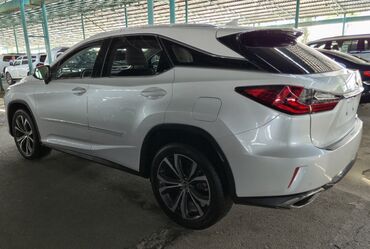 Lexus: Lexus RX: 2018 г., 3.5 л, Автомат, Бензин, Кроссовер — 5