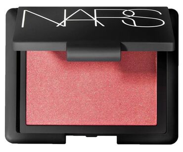 Косметика: Румяна оригинал NARS в оттенке Orgasm, использованы пару раз