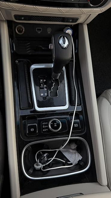 ssang: Ssangyong Korando: 2020 г., 2.2 л, Автомат, Дизель, Кроссовер — 7