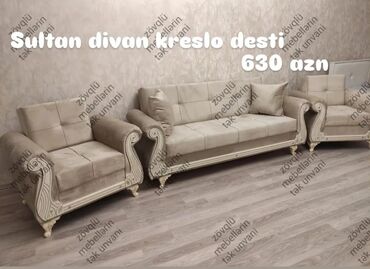 Divanlar: Divan, Yeni, Açılan, Bazalı, Parça, Ödənişli çatdırılma — 9