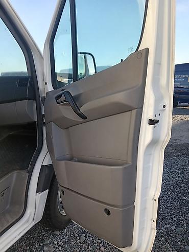 Mercedes-Benz: Mercedes-Benz Спринтер: 2007 г., 2.2 л, Механика, Дизель — 15