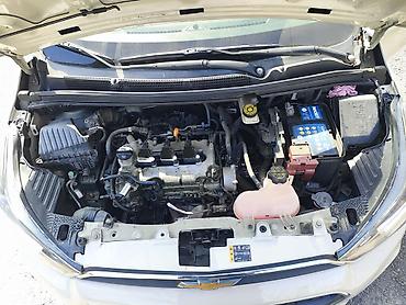 Chevrolet: Chevrolet Spark: 2017 г., 1 л, Автомат, Бензин, Хэтчбэк — 9