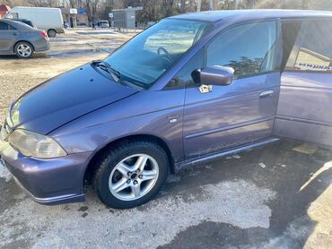 плафон одиссей: Honda Odyssey: 2002 г., 2.3 л, Автомат, Бензин, Минивэн