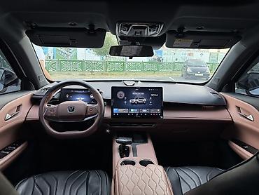 gac aion lx plus: Changan Uni-Z: 2025 г., 1.5 л, Робот, Бензин, Кроссовер — 5
