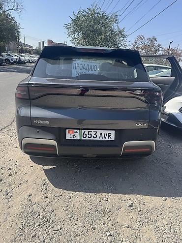 li one: Changan Qiyuan Q05: 2026 г., Электромобиль — 3