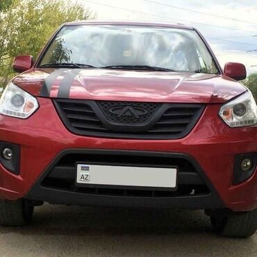 eziy masinlarin satisi: Chery Tiggo (T11): 1.8 l | 2013 il 180000 km Universal