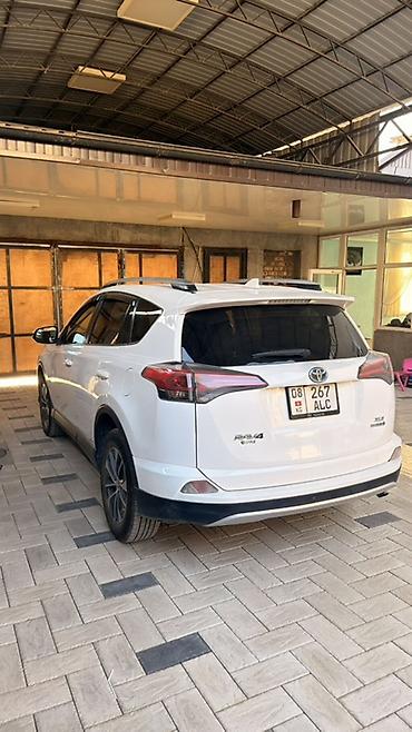 12 220: Toyota RAV4: 2016 г., 2.5 л, Автомат, Гибрид, Кроссовер — 3