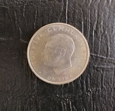 yoqa mat: 1960 il, Gümüş, Vəziyyəti: Əla