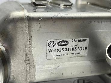 ferrex kompresor 50l: EGR VENTIL ZA VOLKSWAGEN TIGUAN, TOURAN, PASSAT CC . - V03 925 247BS — 4