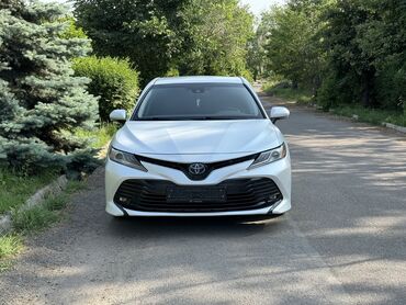 Toyota: Toyota Camry: 2019 г., 2.5 л, Гибрид