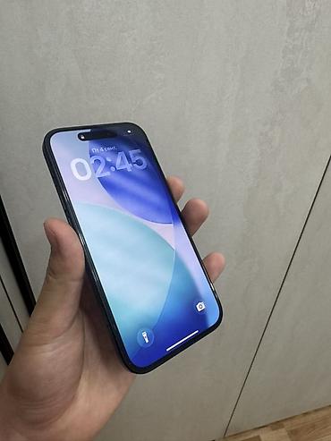 mini iphone: IPhone 15, Б/у, 128 ГБ, Черный, Защитное стекло, Чехол, 85 % — 7