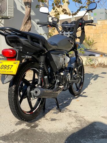 Mopedlər,skuterlər: Tufan 50 sm3 — 1