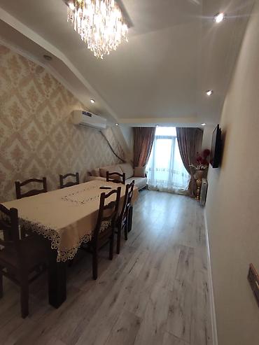 Комнаты: Masazır Rahat nəfəs yaşayış kompleksinde 2otaqlı Eşyalı ev kiraye — 2