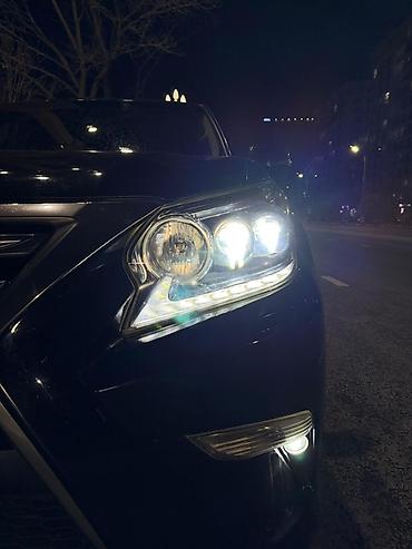 Lexus: Lexus GX: 2015 г., 4.6 л, Автомат, Бензин, Внедорожник — 11