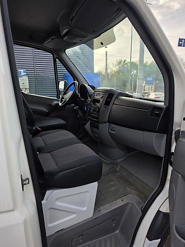 Легкий грузовой транспорт: Легкий грузовик, Mercedes-Benz, Стандарт, 3 т, Б/у — 5