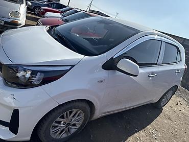 Kia: Kia Morning: 2021 г., 1 л, Автомат, Хэтчбэк — 3