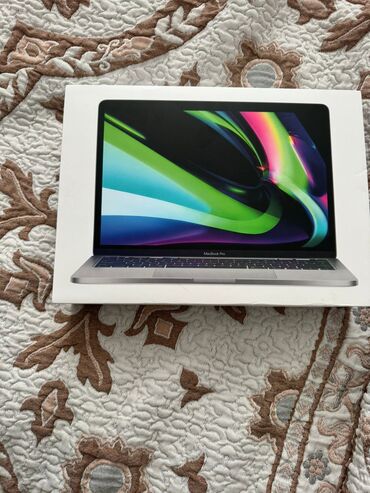 apple notebook baku: Apple M2, 8 GB, 13.3 "