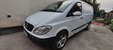 honda машина: Mercedes-Benz Viano: 2007 г., 2.2 л, Механика, Дизель, Бус