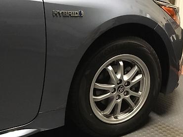 калпак приус: Колпачки (заглушки) для дисков Toyota Prius 50-51-55, приус Прайм — 3
