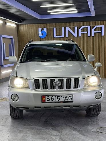 transporter multivan: В продаже,Тайото клюгер.Состояние отличное гаражное хранение.В одних — 4