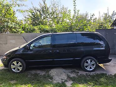dodge caravan: Dodge Caravan: 1998 г., 3.8 л, Бензин, Минивэн — 7