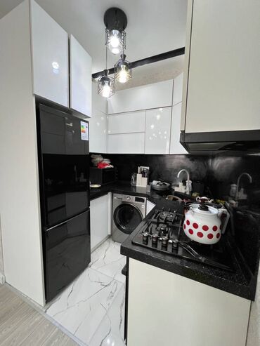 Yeni tikili: Qaraçuxur qəs., 2 otaqlı, Yeni tikili, 50 kv. m — 4