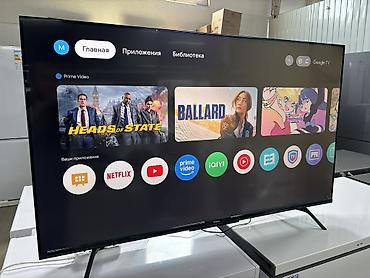 galaxy folder: YASIN LED-55Q90 — 55" (140 см) Smart Android нового поколения с 4K — 8
