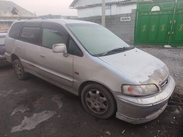 срочно продать машину: Honda Odyssey: 1996 г., 2.2 л, Автоматтык, Газ, Вэн/Минивэн