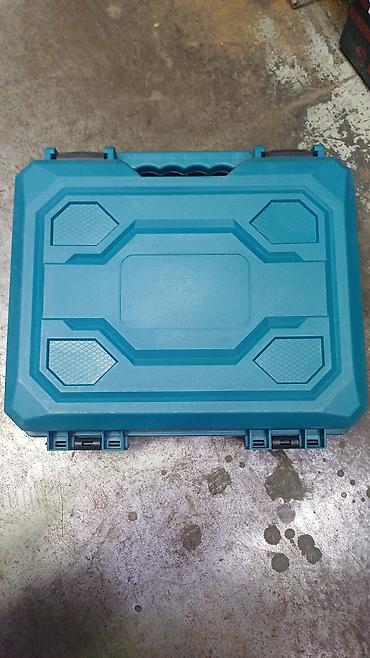 makita: Аккумуляторная дрель-шуруповерт Makita (бесщеточная, 48V) в комплекте — 3
