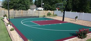 Резиновая плитка: Резиновые покрытие — 7