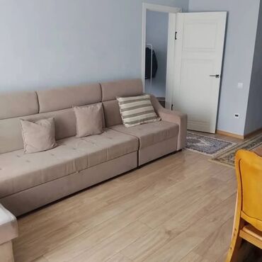 дом из контейнер: 2 комнаты, 59 м², Элитка, 10 этаж, Евроремонт