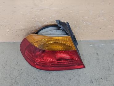 Стоп-сигналы: Задний левый стоп-сигнал BMW 2002 г., Б/у, Оригинал, Германия — 4