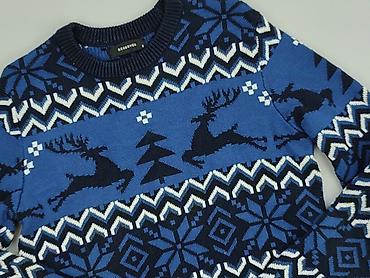 pull ov: Sweter dla mężczyzn, rozmiar S — 1