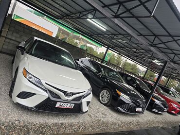 тойота камри 25 кузов бишкек цена: Toyota Camry: 2020 г., 2.5 л, Типтроник, Гибрид, Седан