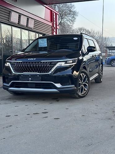 Kia: Kia Carnival: 2023 г., 2.2 л, Дизель, Минивэн — 1