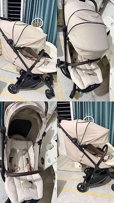 анекс аир з: Прогулочная коляска Anex Air-Z Plus, цвет ViVi (бежевый).В хорошем — 1