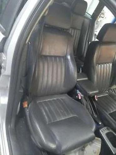 Ostalo: Alfa Romeo 156 kozni enterijer sa tapacirima. Alfa Romeo 156 kozni — 11