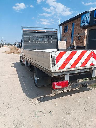 спринтер дубыль кабина: Mercedes-Benz Sprinter —Рекс двул-кабина двухскат Макси база 3:60 борт — 7