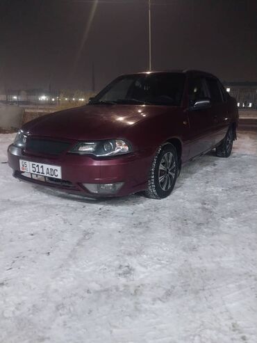 авто кондицонер: Daewoo Nexia: 2008 г., 1.6 л, Механика, Бензин, Седан