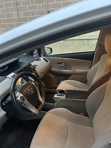 afdamabiler: Toyota Prius: 1.8 l | 2014 il Universal — 6