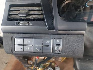 ssang: Панель управления функциями автомобиля Ssang Yong Rexton POE E-XDI220 — 1
