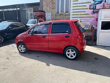 Daewoo: Daewoo Matiz: 2006 г., Хэтчбэк — 5