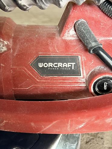 глодильная доска: Шлифовальная машина по бетону Worcraft Power Tools - Профессиональная — 3