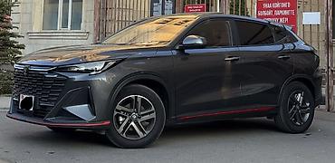 daevo nexia: Changan X5 Plus: 2025 г., 1.5 л, Робот, Бензин, Кроссовер — 3